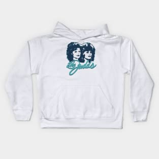 The Judds Mother and Daughter Kids Hoodie